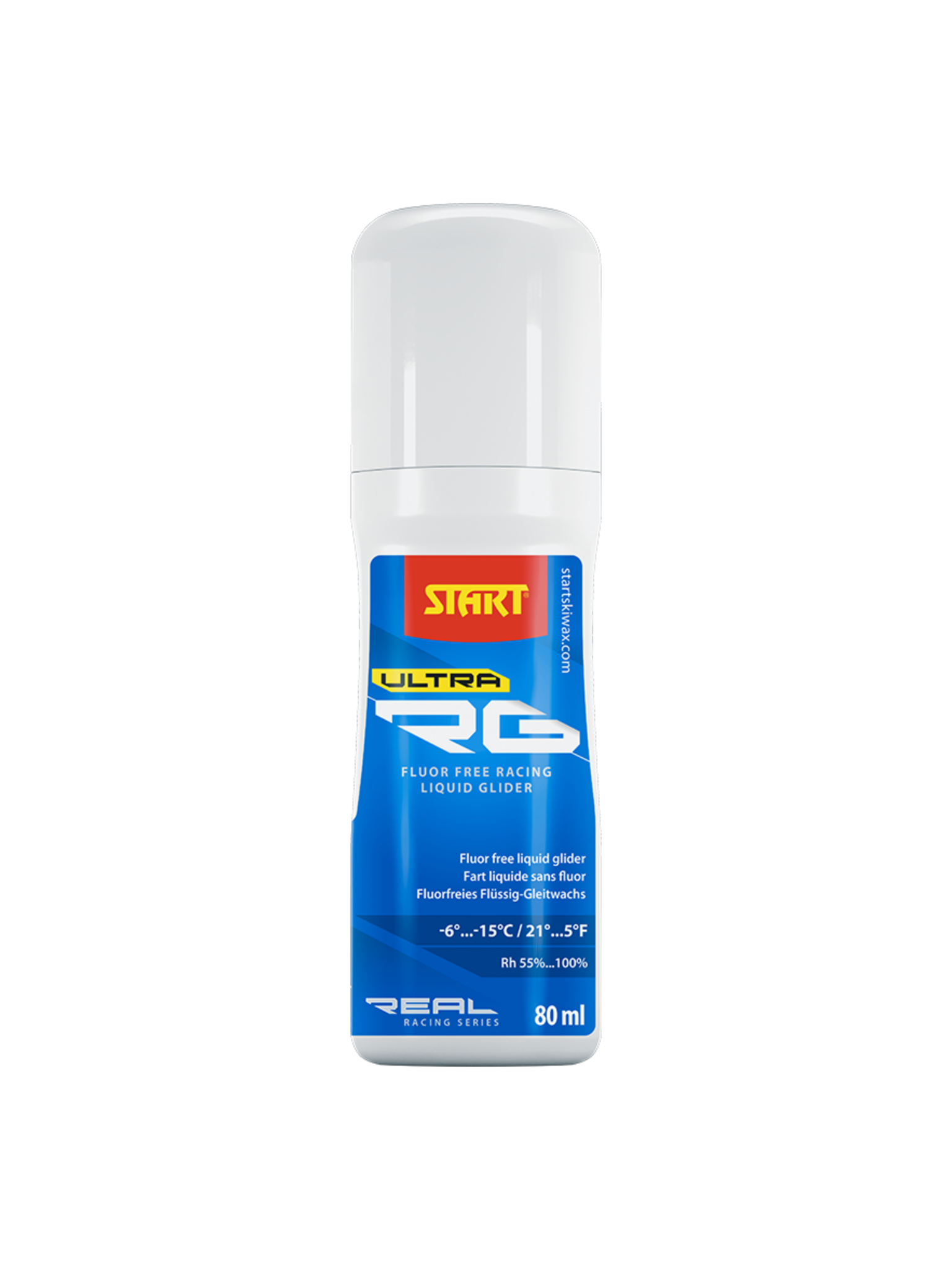 Start Fart de glisse RG Ultra Liquid Glider Blue -6/-15 80 ml