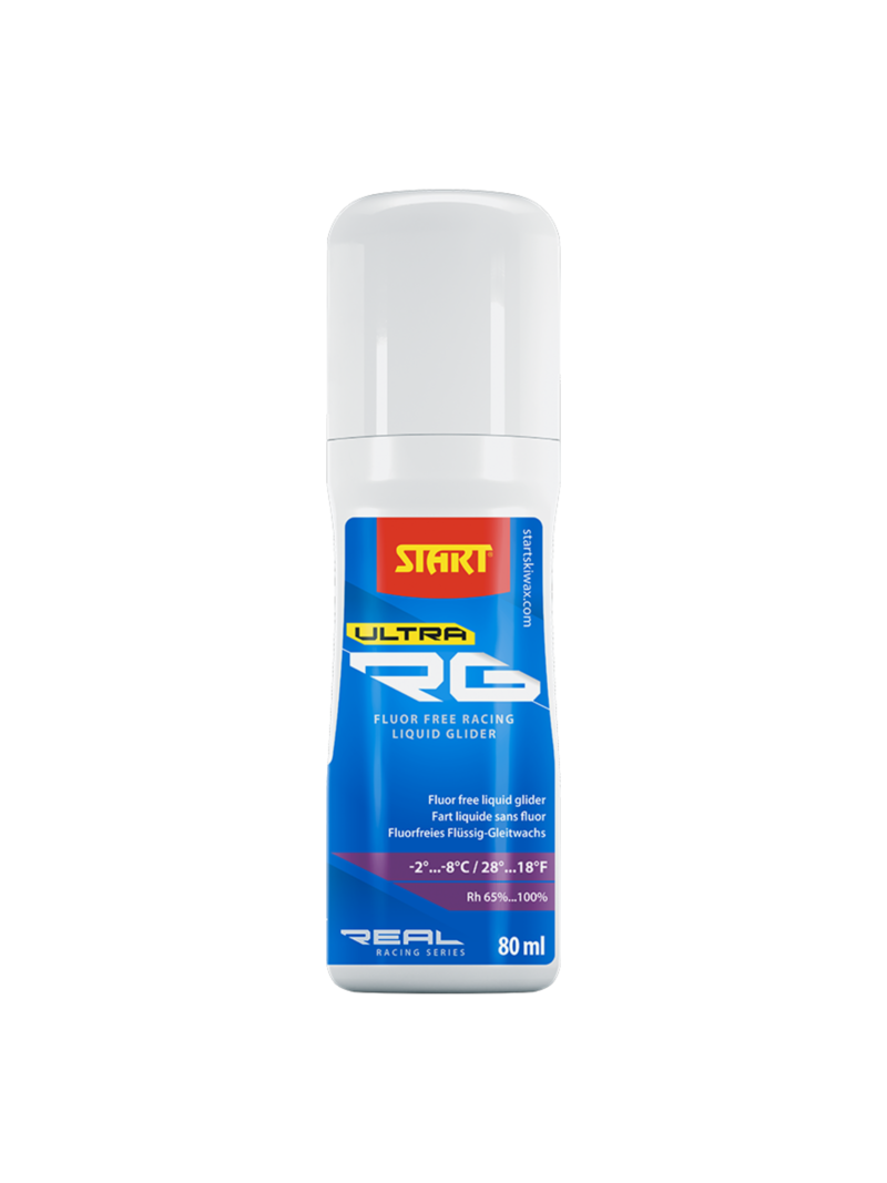 Start Fart de glisse RG Ultra Liquid Glider Purple -2/-8 80 ml