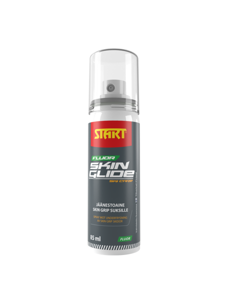 Start Fart anti-glace pour ski à peaux avec fluor
