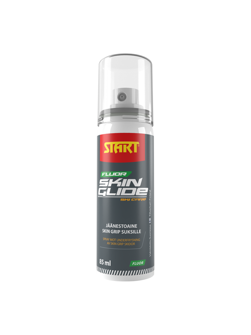 Start Fart anti-glace pour ski à peaux avec fluor