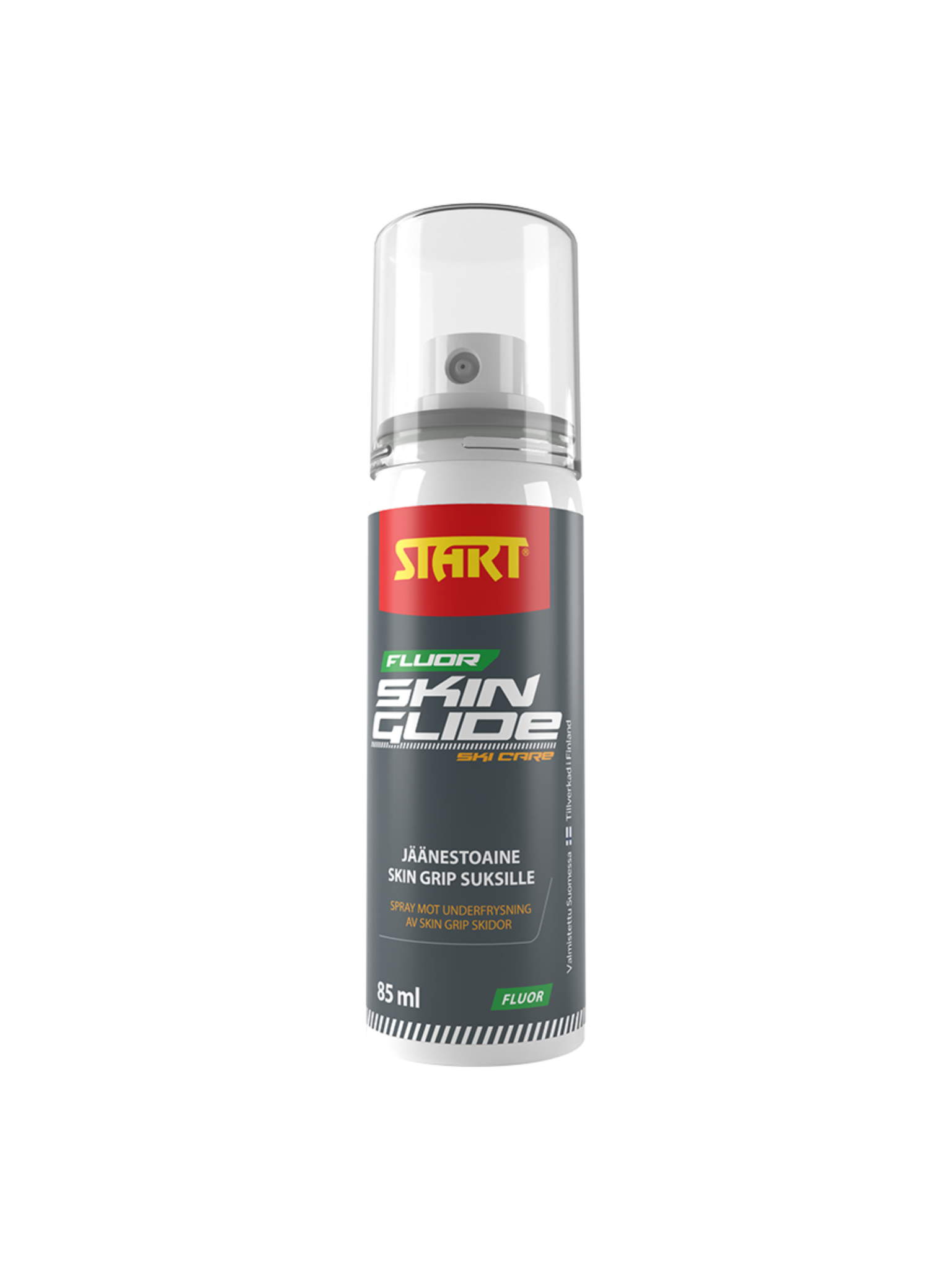 Start Fart anti-glace pour ski à peaux avec fluor