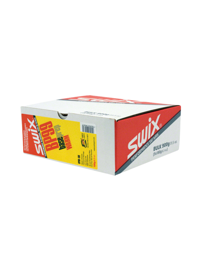 Swix Fart de glisse de préparation à chaud BP99