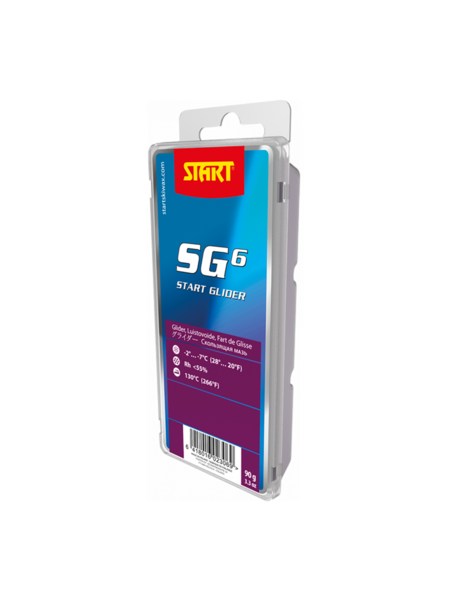Start Fart de glisse hydrocarbure SG6 purple -2/-7