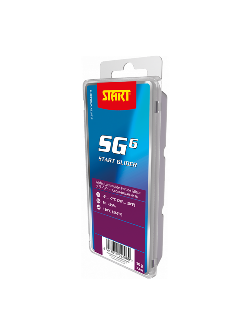 Start Fart de glisse hydrocarbure SG6 purple -2/-7