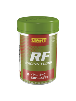 Start Fart de retenue RF Racing Fluor rouge  -1/-5 45 g