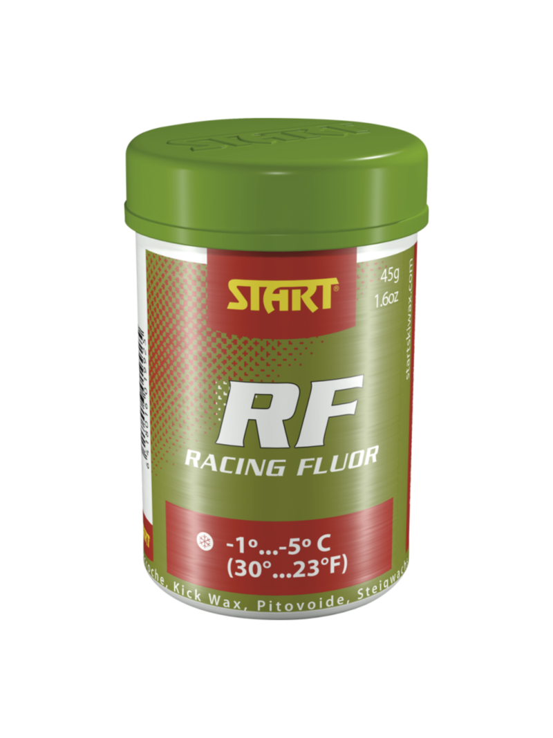 Start Fart de retenue RF Racing Fluor rouge  -1/-5 45 g