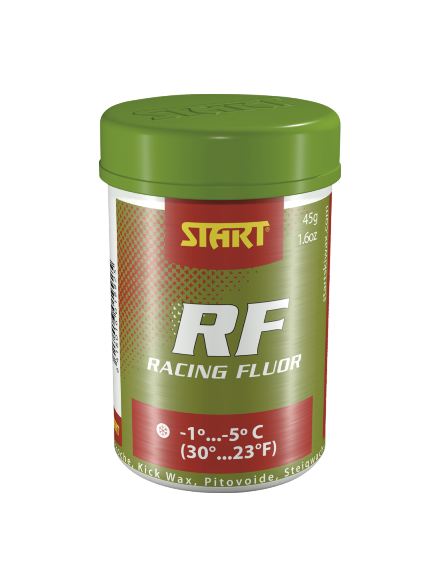 Start Fart de retenue RF Racing Fluor rouge -1/-5 45 g