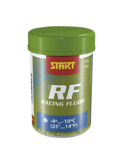 Start Fart de retenue RF Racing Fluor bleu -4/-10 45 g