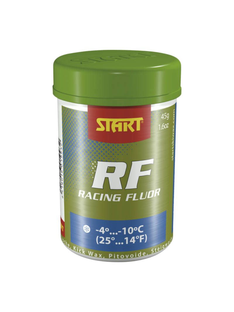 Start Fart de retenue RF Racing Fluor bleu -4/-10 45 g