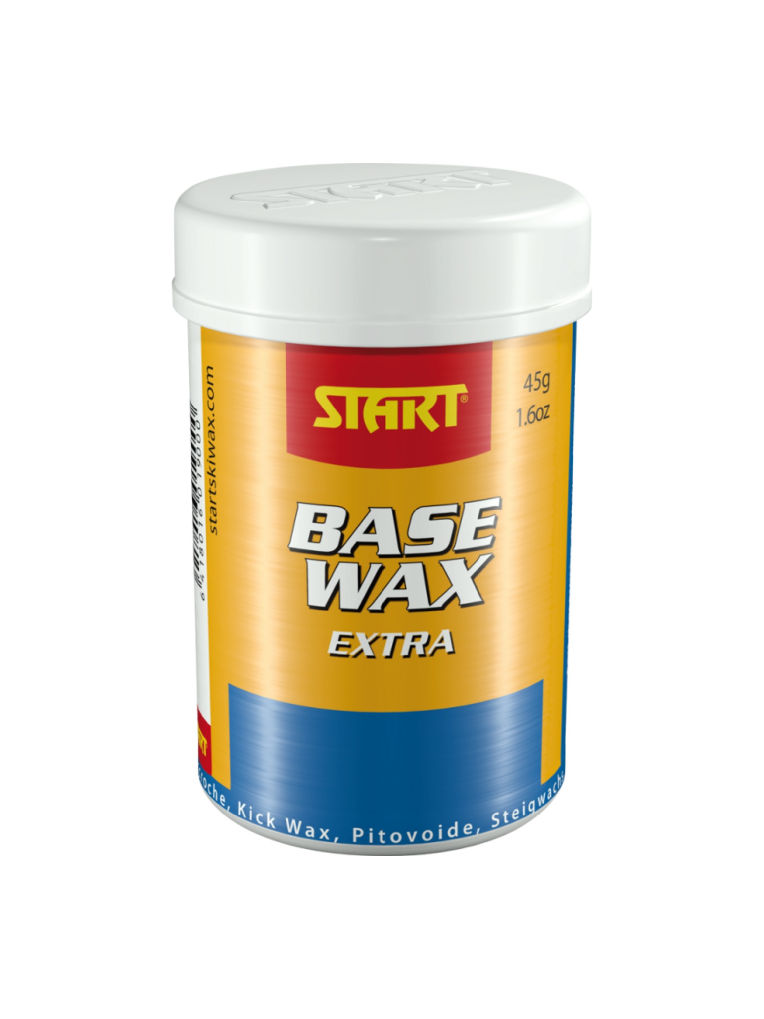 Start Fart de retenue de base Base wax extra 45 g