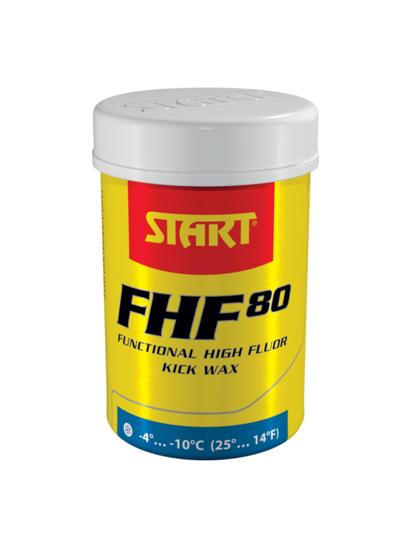 Start Fart de retenue à haut fluor FHF80 bleu -4/-10 45 g