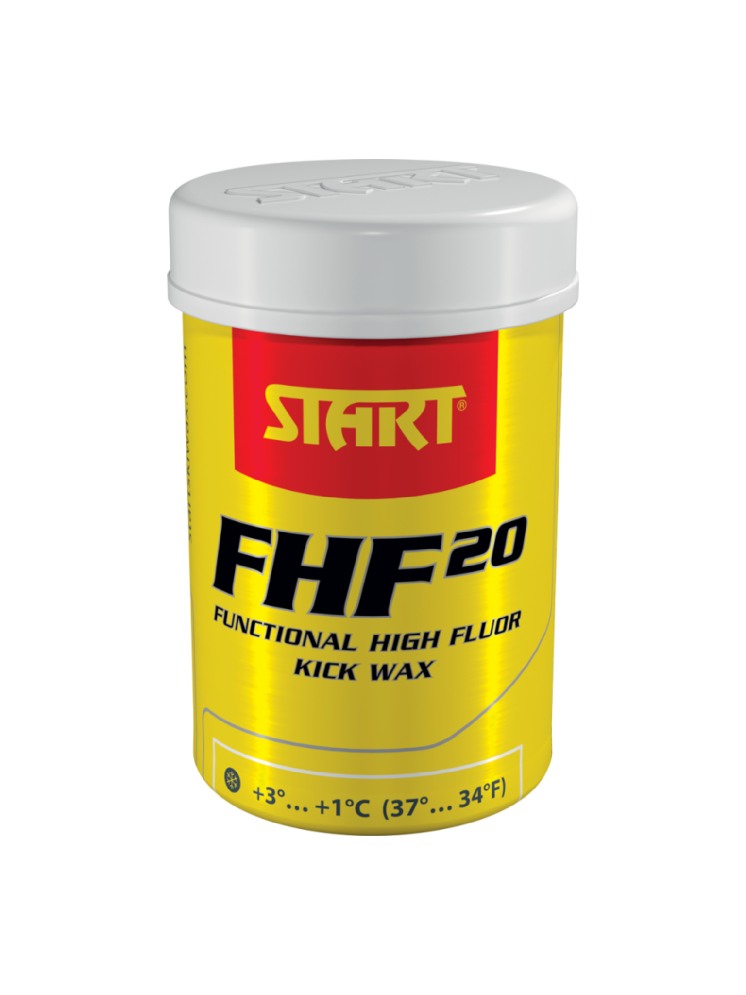 Start Fart de retenue à haut fluor FHF20 jaune +3/+1 45 g