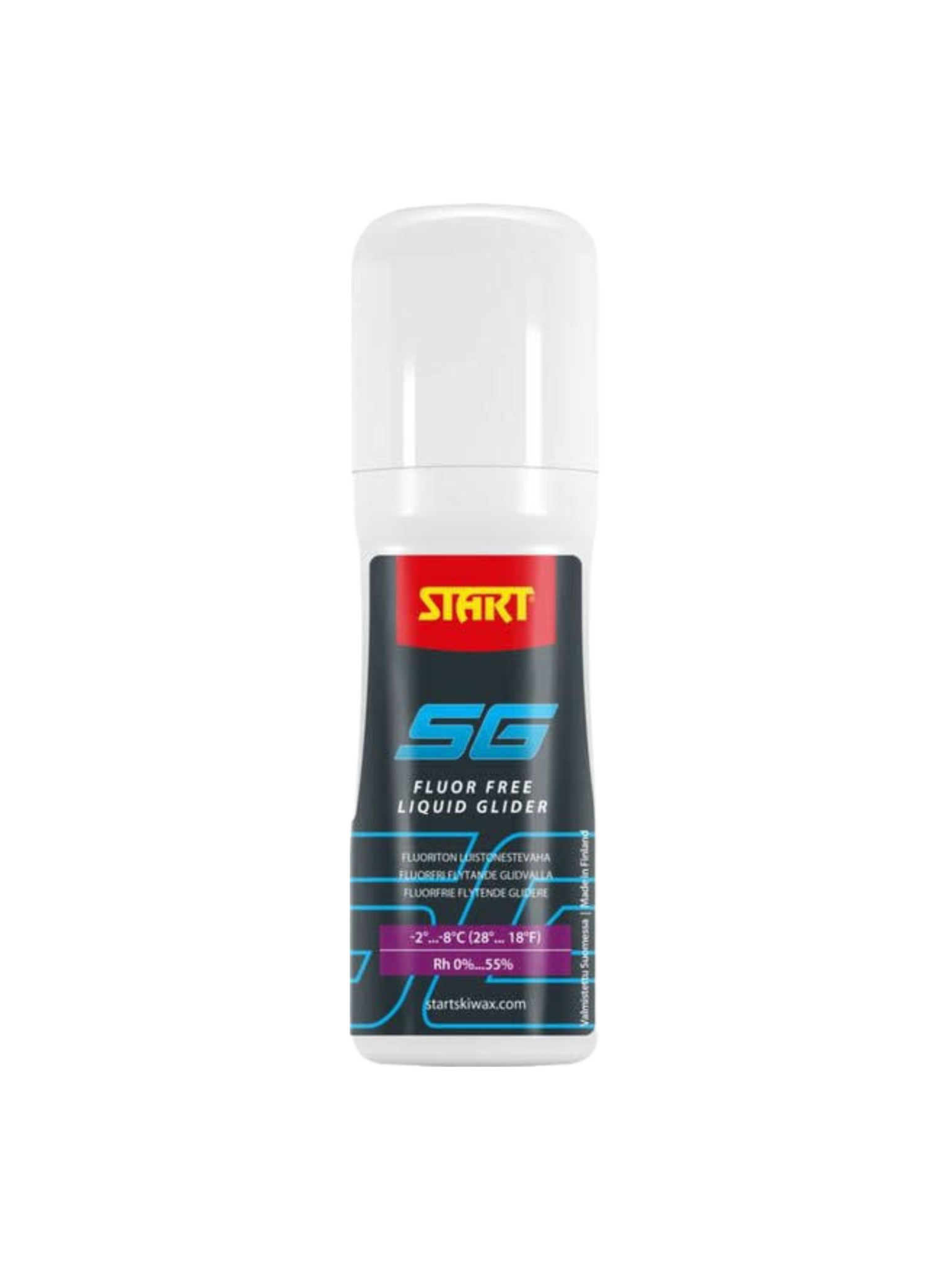 Start Fart de glisse SG Purple Liquid -2/-8 80 ml