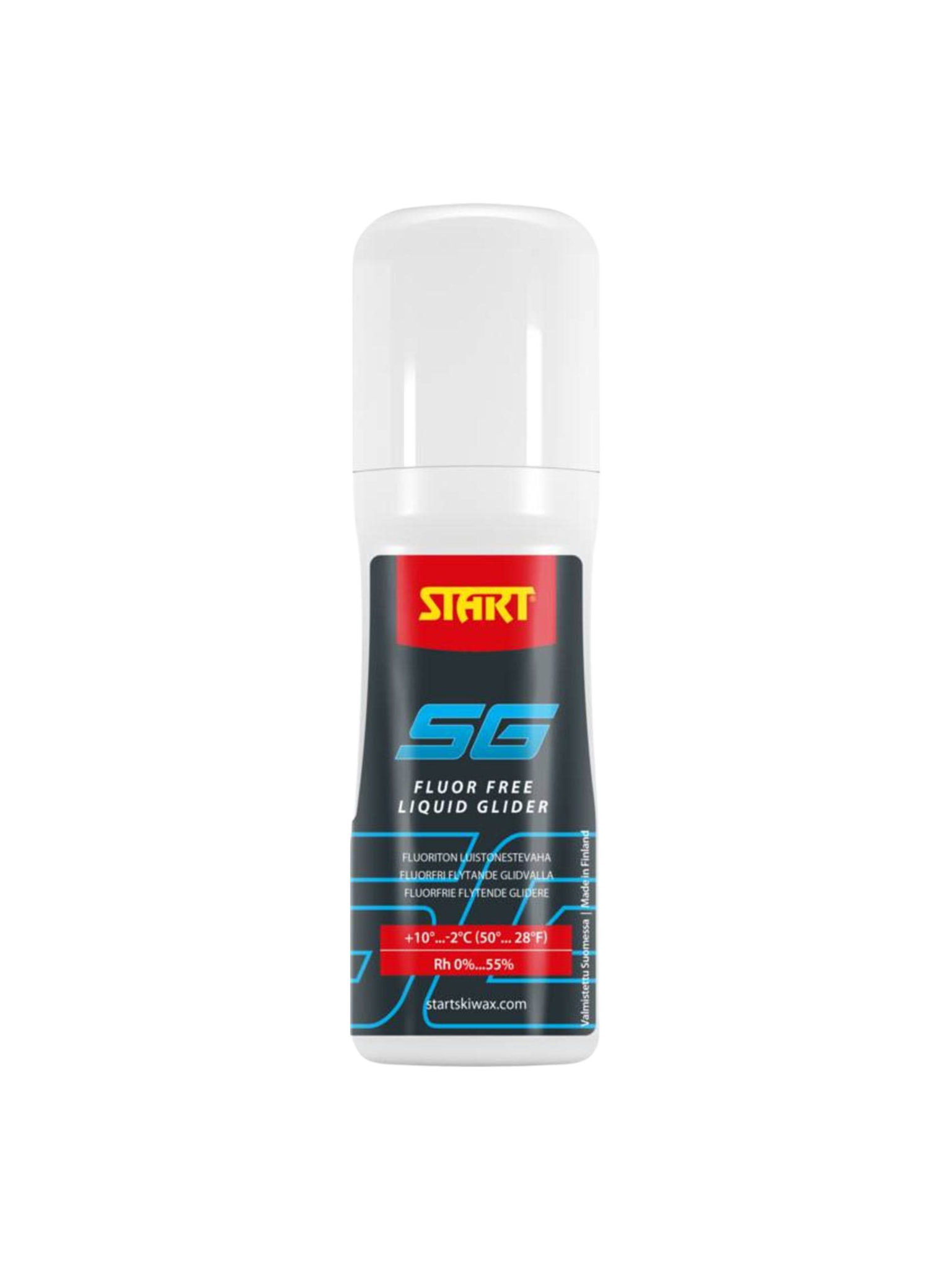 Start Fart de glisse SG Red liquid +10/-2 80 ml