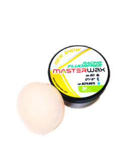 MasterWax Fart de glisse Racing Fluorfree New Snow 0C/-5C 20g