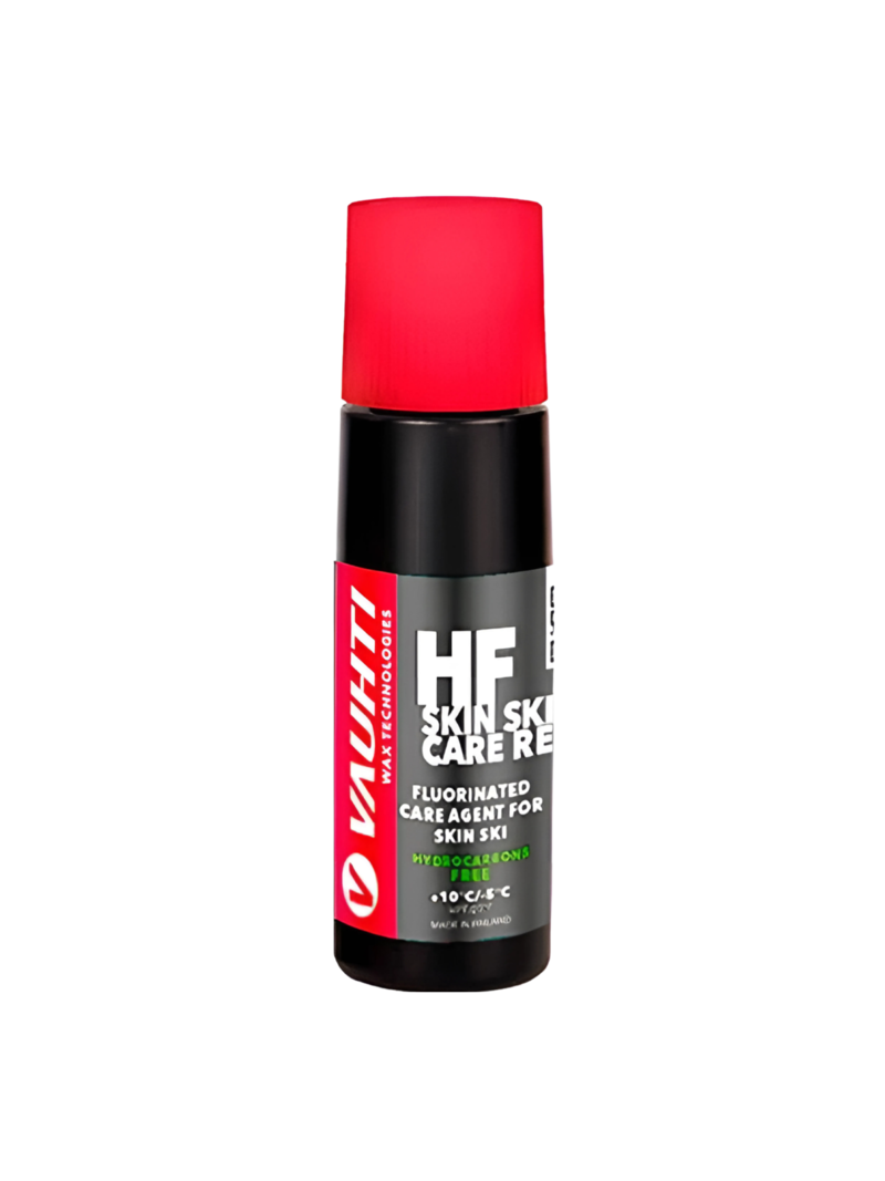 Vauhti Liquide d'entretien Skin ski care Red +10/-1