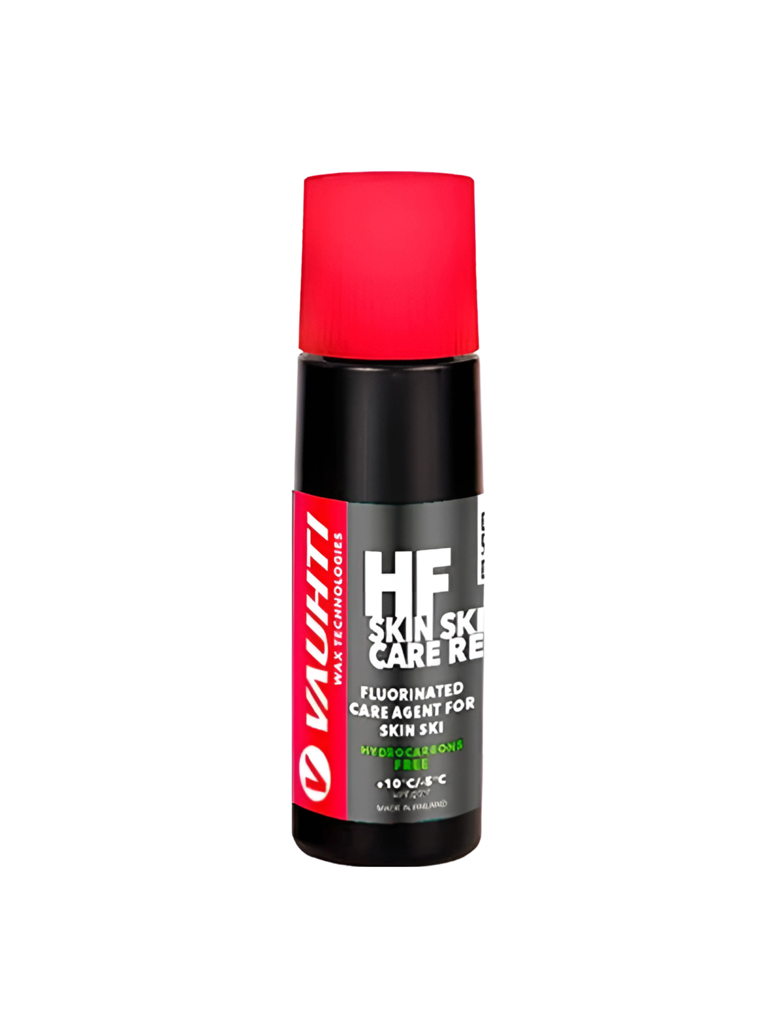 Vauhti Liquide d'entretien Skin ski care Red +10/-1
