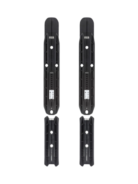 Rossignol Plaques pour fixations de ski de fond L2 Screw Mount plate