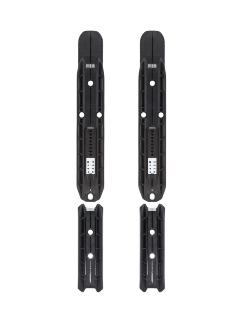 Rossignol Plaques pour fixations de ski de fond L2 Screw Mount plate