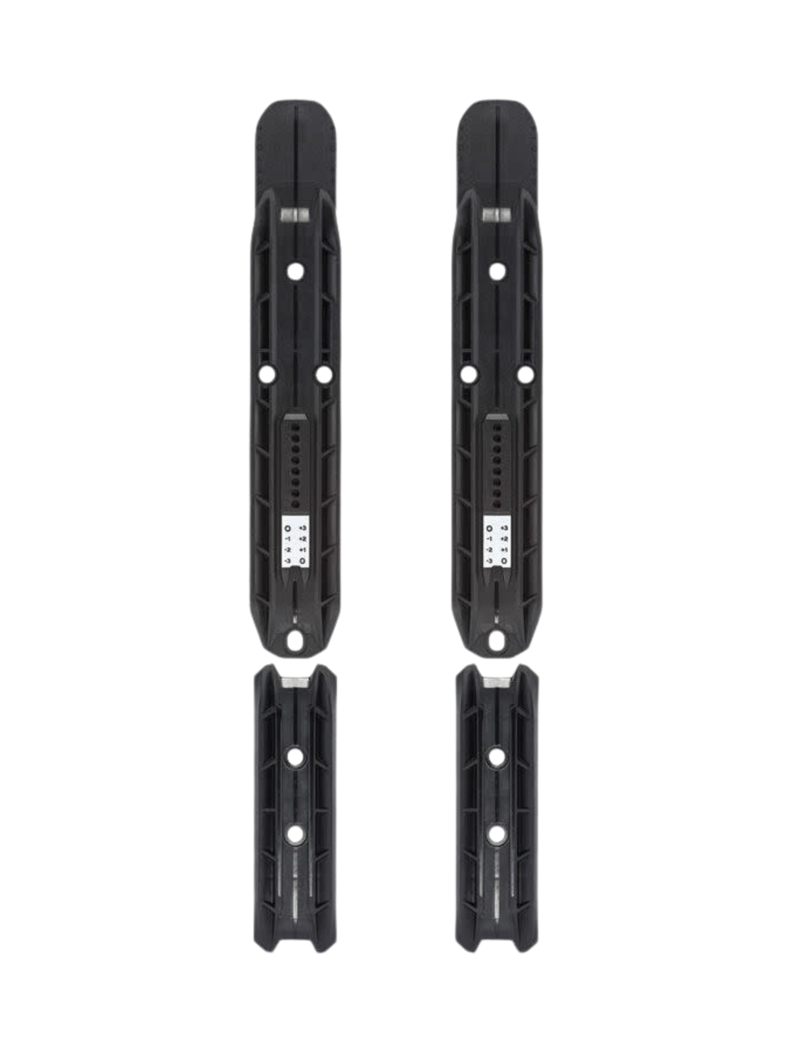 Rossignol Plaques pour fixations de ski de fond L2 Screw Mount plate