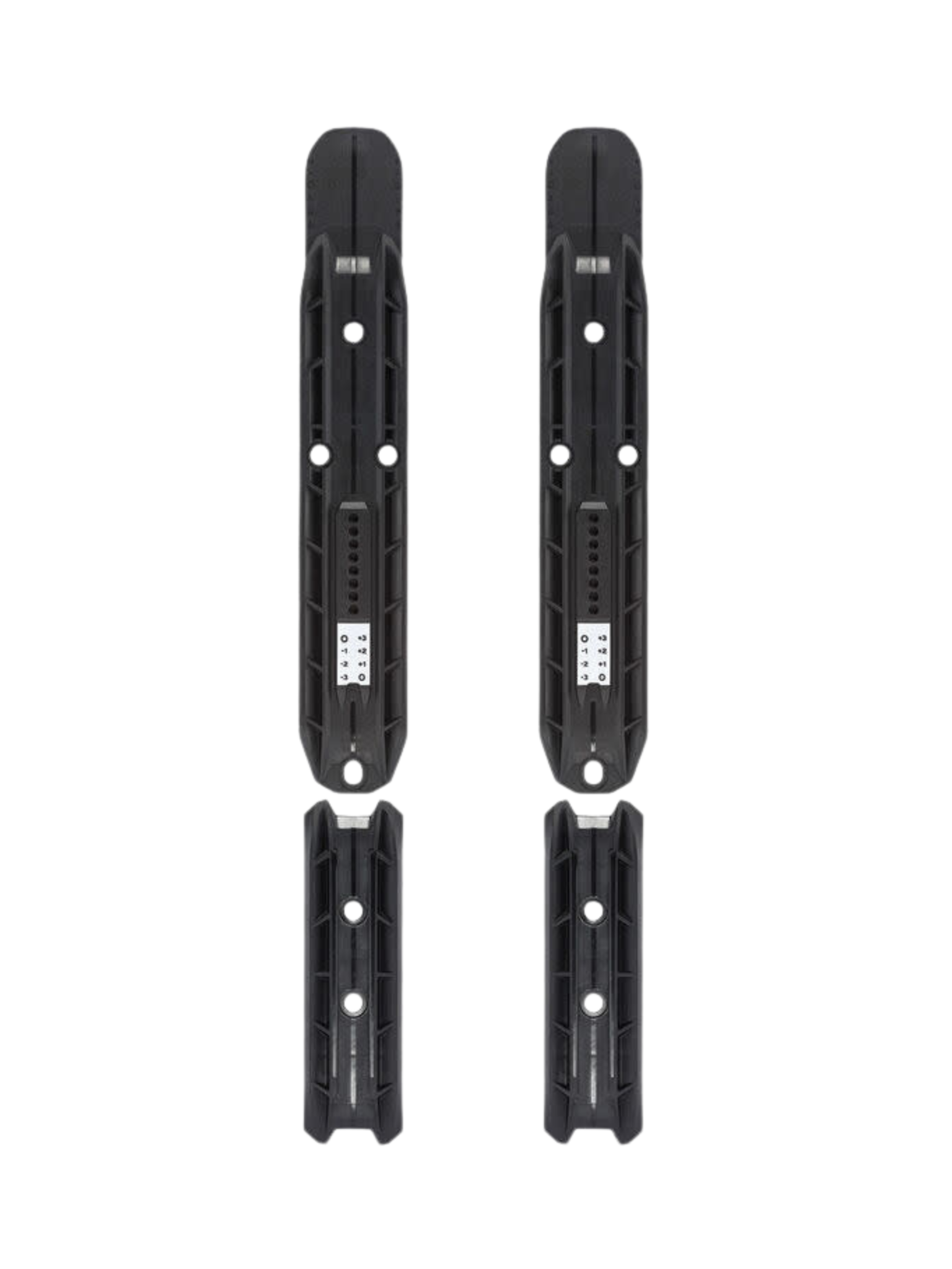 Rossignol Plaques pour fixations junior L2 Screw Mount Plate