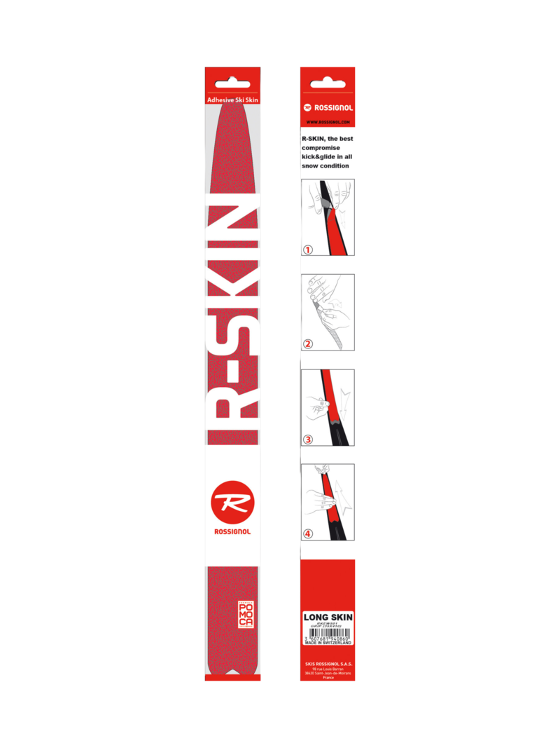 Rossignol Peaux de remplacement L2 Long R-skin Grip (35x410)