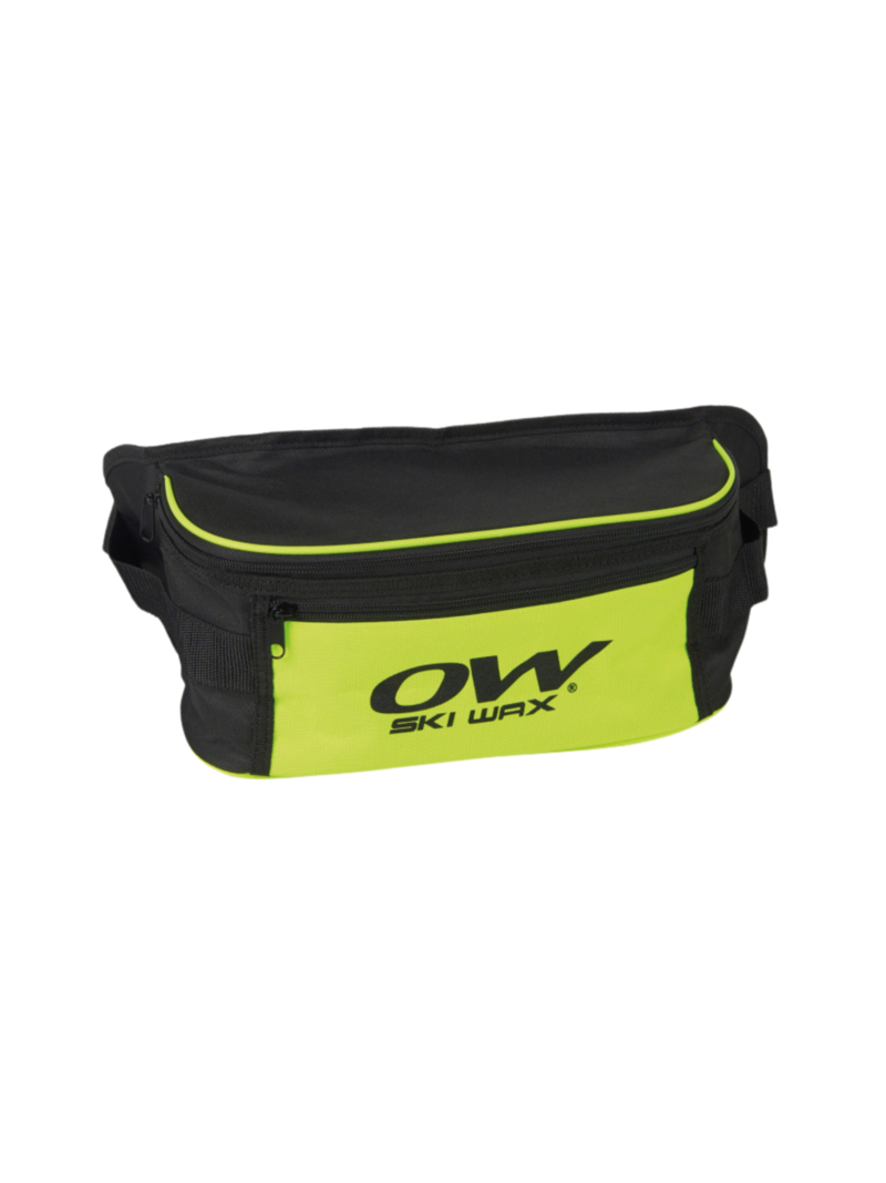 One Way Sac de taille pour cires Waist Bag Ski Wax