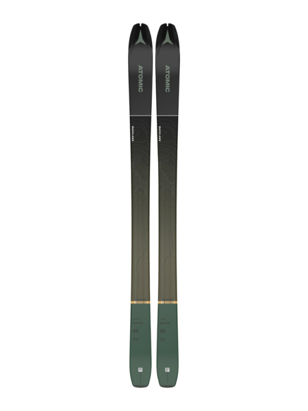 Atomic Skis de randonnée alpine Backland 95
