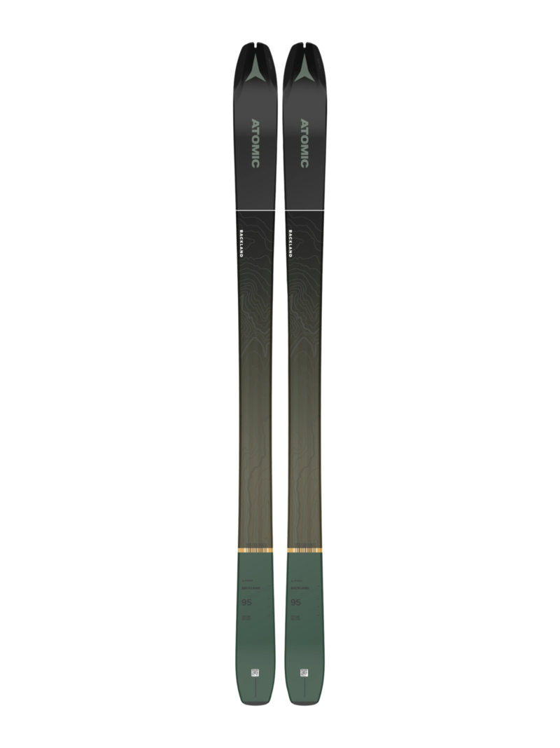 Atomic Skis de randonnée alpine Backland 95