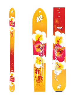 Skis haute-route Dawn Patrol 167 cm