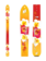 Skis haute-route Dawn Patrol 167 cm