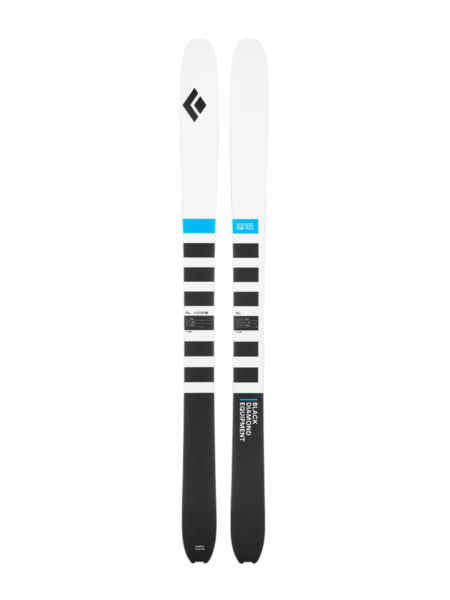 Black Diamond Skis haute-route Helio Recon 105