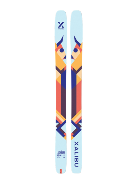 Xalibu Skis haute-route La Chèvre