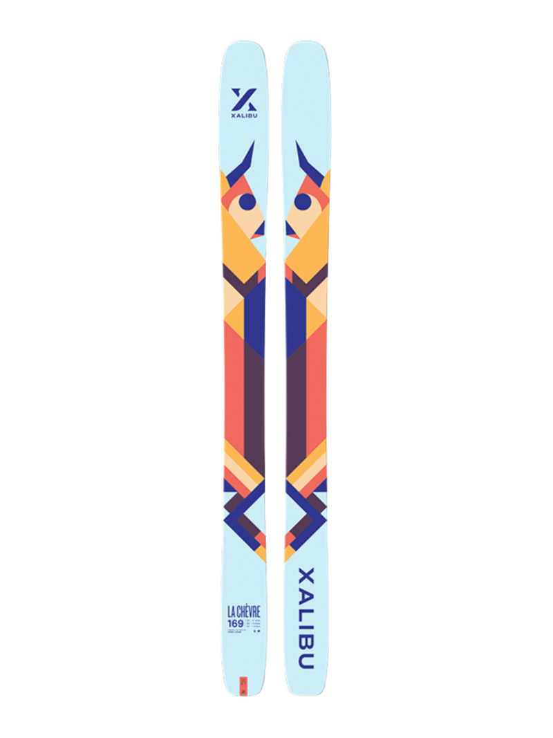 Xalibu Skis haute-route La Chèvre