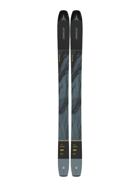 Atomic Skis de randonnée alpine Backland 107