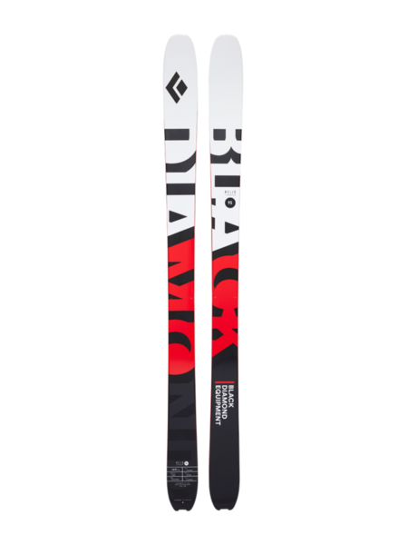 Black Diamond Skis hors-piste Helio Carbon 95