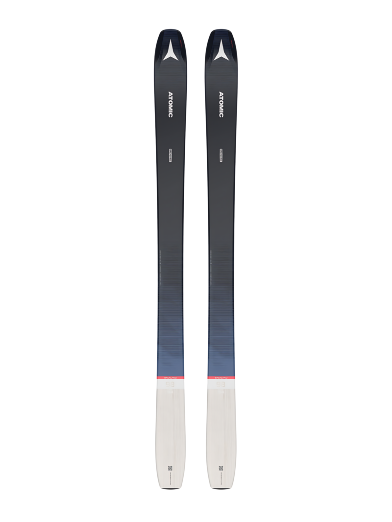 Atomic Skis de randonnée alpine Backland 98 W - Femme