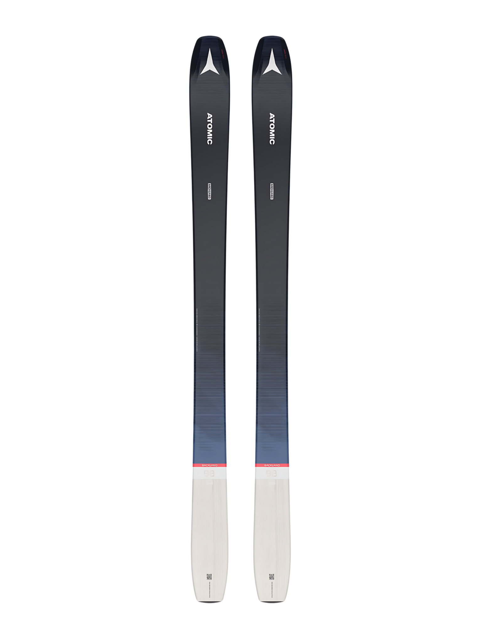 Atomic Skis de randonnée alpine Backland 98 W - Femme