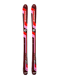 Rossignol Skis haute-route Hip Chick 166 cm