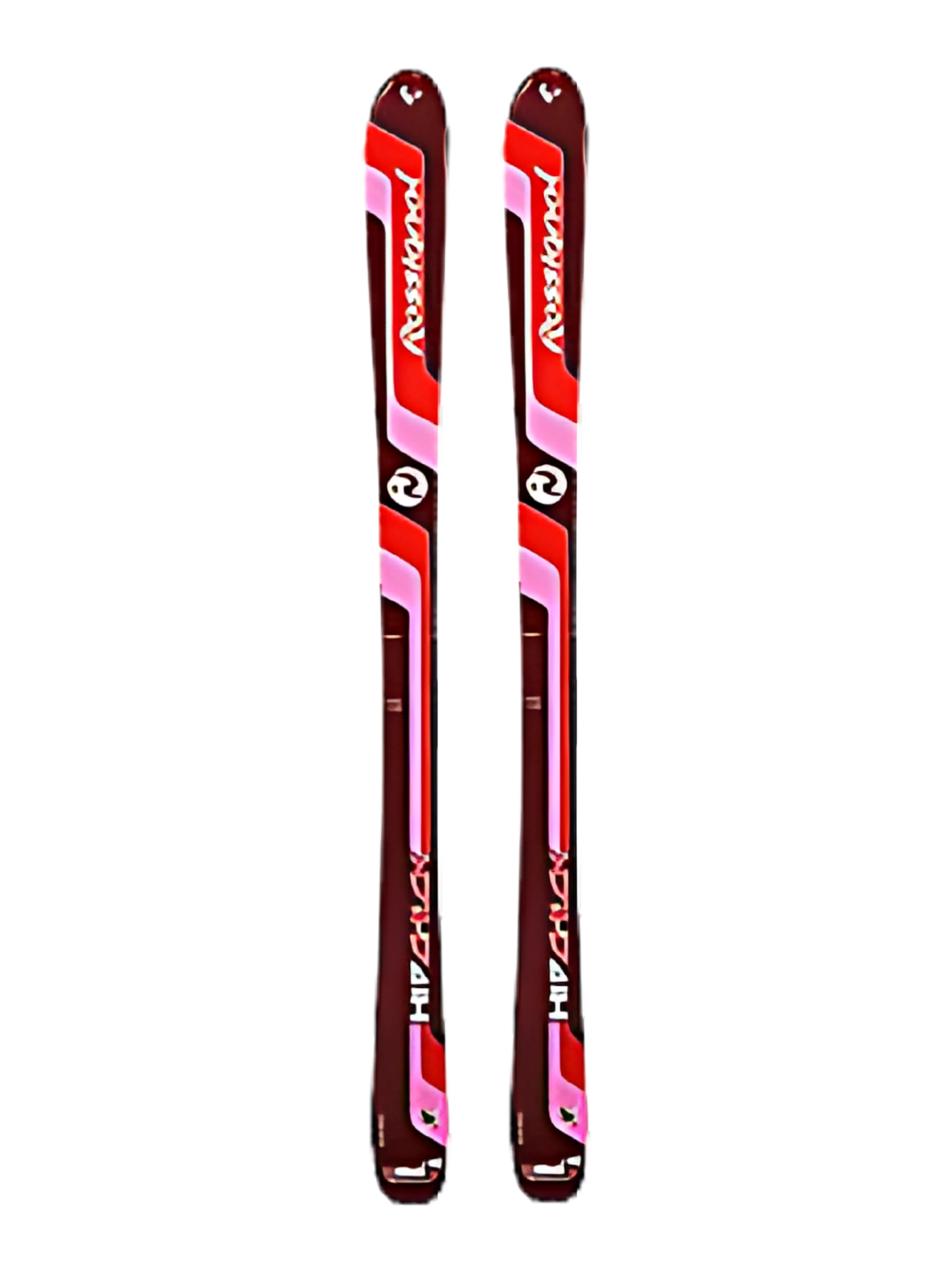 Rossignol Skis de randonnée alpine Hip Chick 166