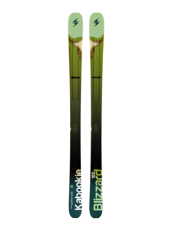Blizzard Skis haute-route Kabookie 173 cm