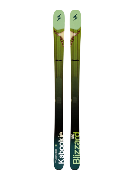 Blizzard Skis haute-route Kabookie 173 cm