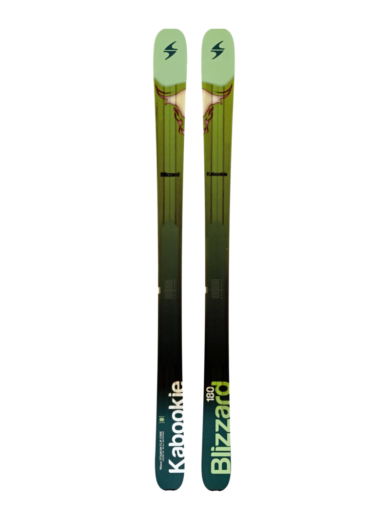 Blizzard Skis haute-route Kabookie 173 cm