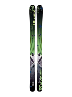Blizzard Skis haute-route Kabookie 180 cm