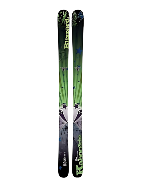 Blizzard Skis haute-route Kabookie 180 cm