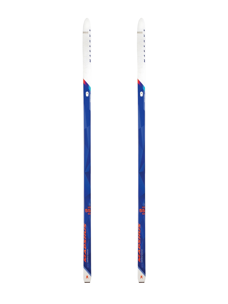Madshus Skis back-country Panorama M55 Intelligrip Transition