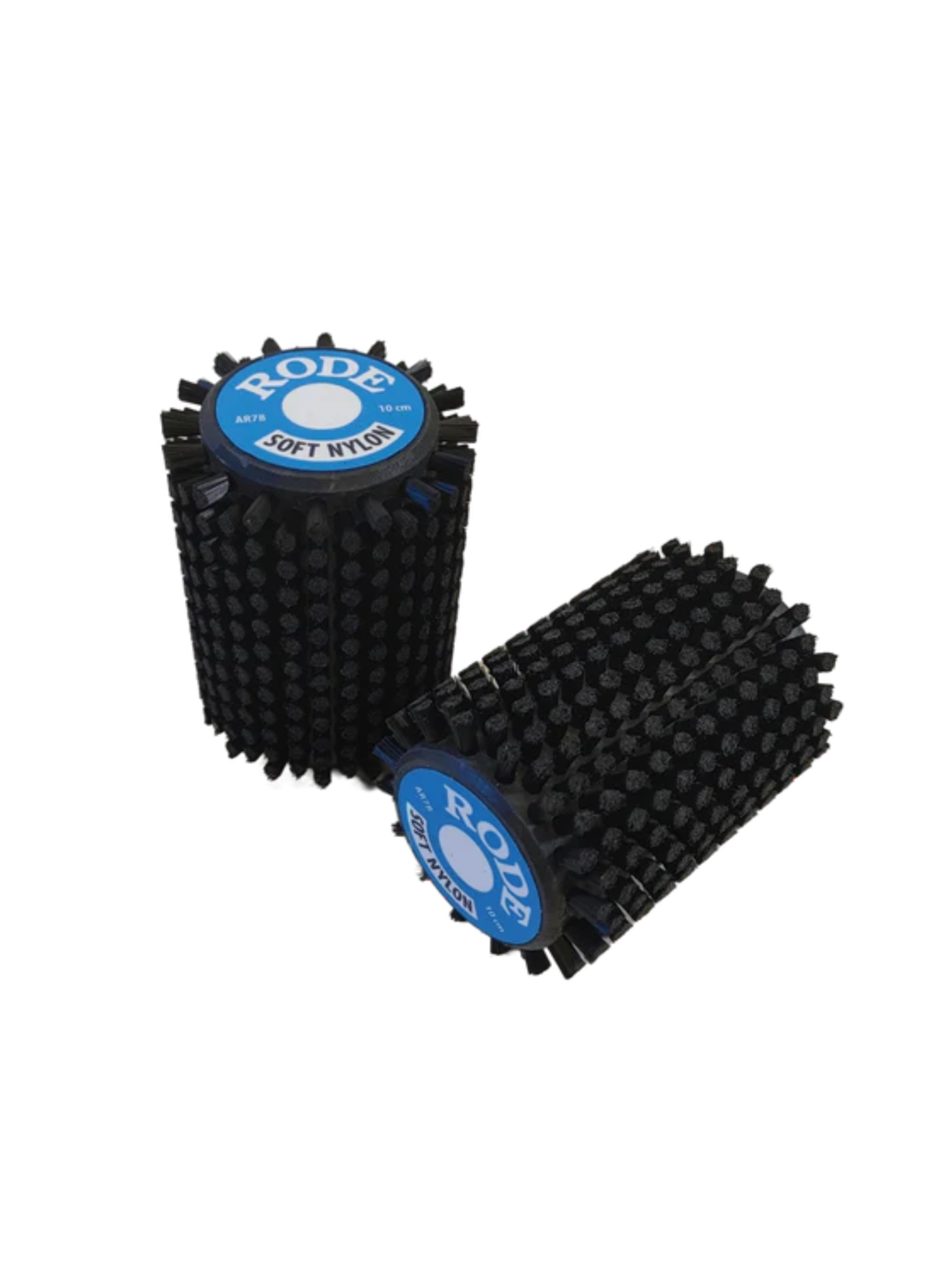 Soft Nylon Roto Brush Brosse pour polissage de skis