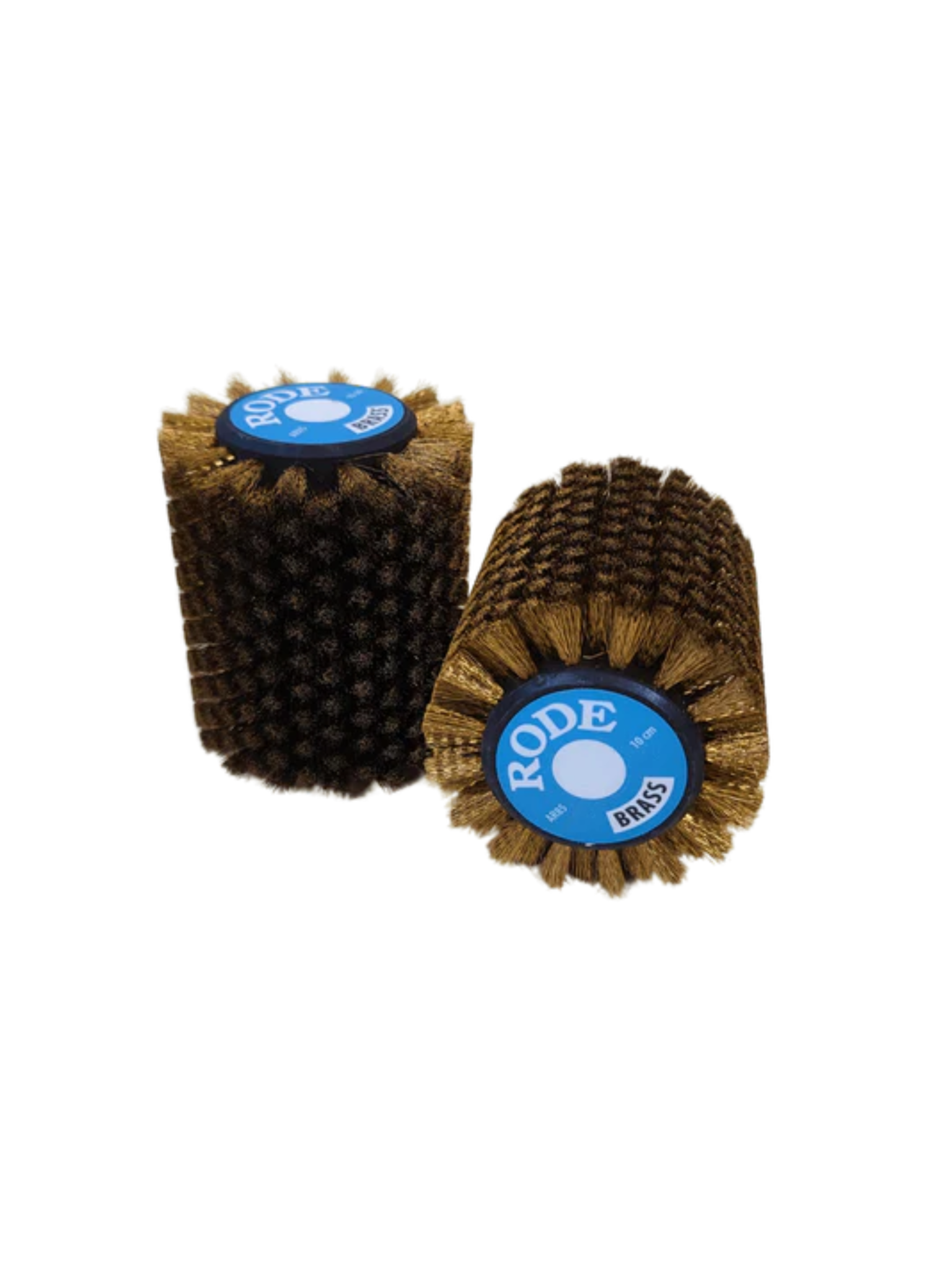 Rode Brass Roto Brush 10cm