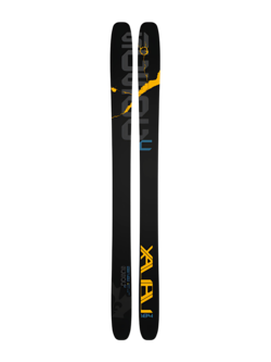 Xalibu Skis haute-route Sig Sog carbone