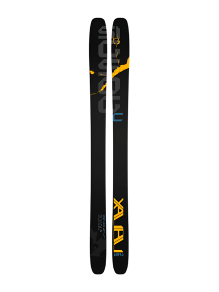 Xalibu Skis haute-route Sig Sog carbone